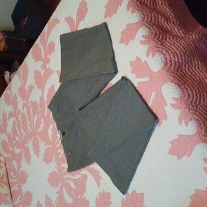 Betabrand boot cut dress pant yoga pants